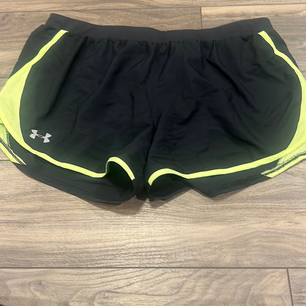 under armor shorts